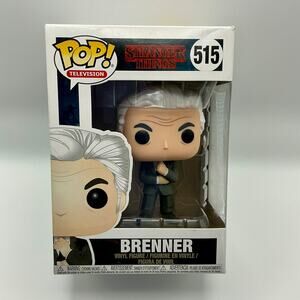 Dr Brenner #515 – Stranger Things Funko Pop
